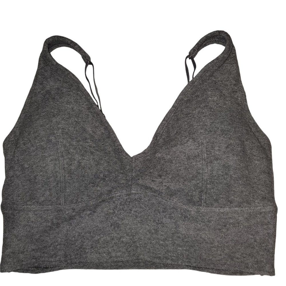 Gilly Hicks Hollister Longline Triangle Bralette